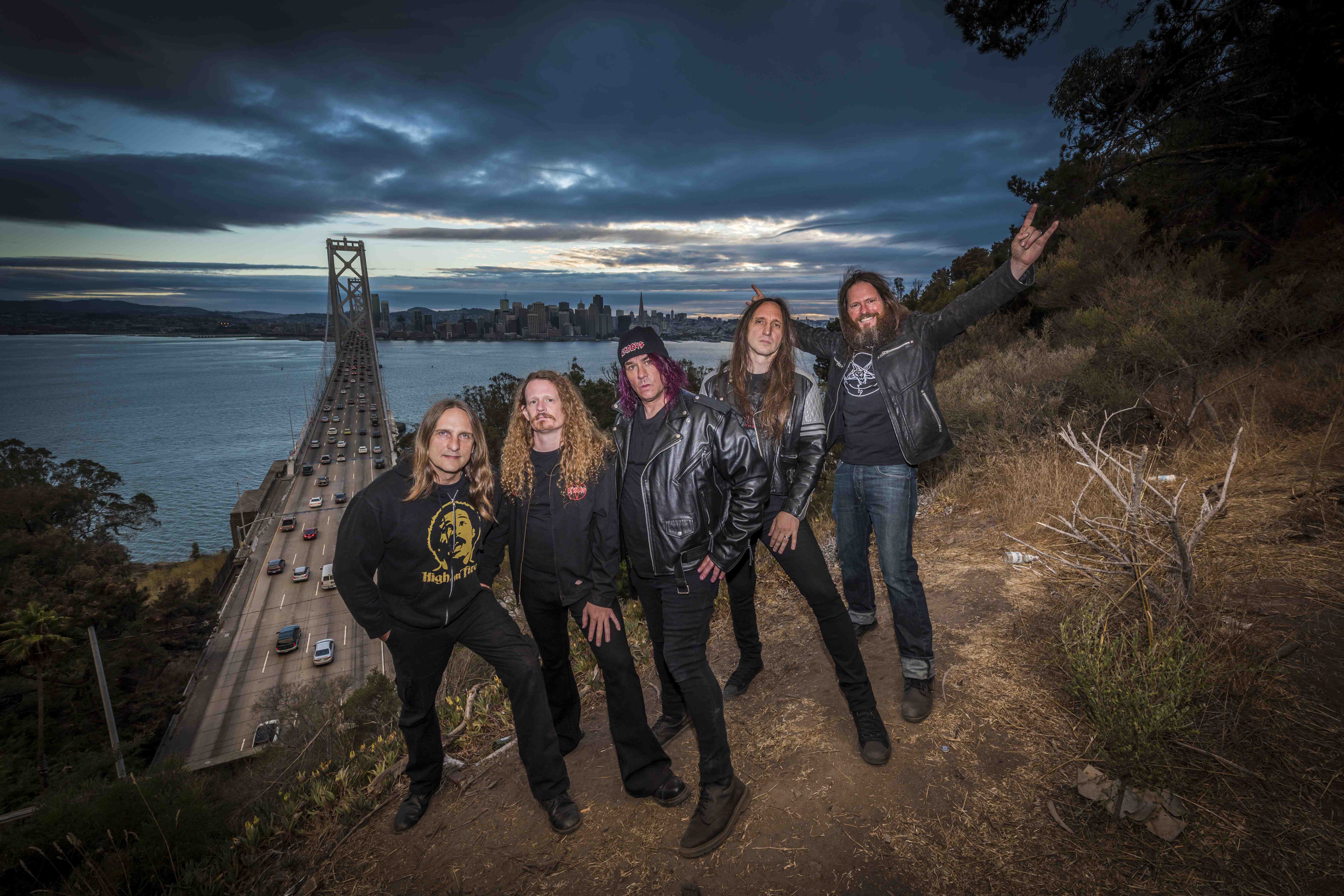 EXODUS RETURN TO EUROPE 2016!