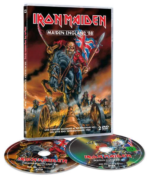 Iron Maiden
