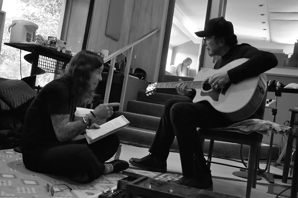 Ozzy & Toni