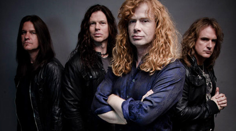 megadeth