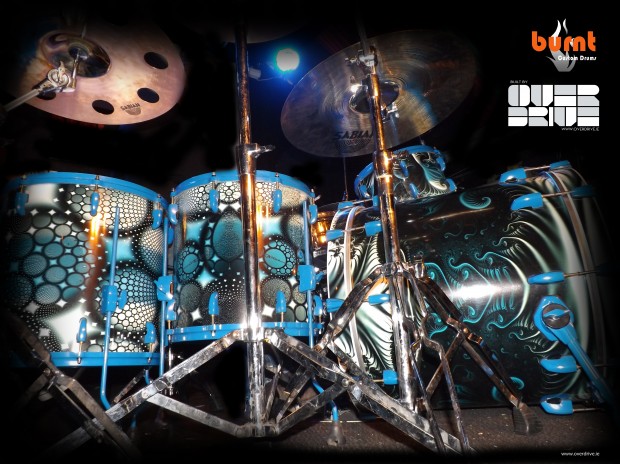 Bipolar Drum Kit 7