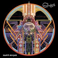 Clutch Earth Rocker album