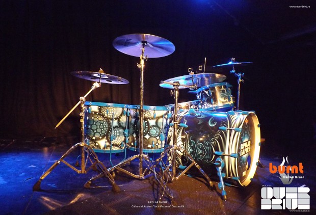 Custom drums store