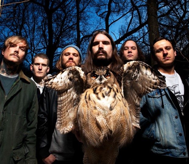 kvelertak2013 band shot