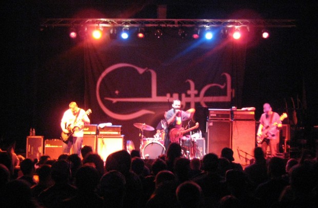 Clutch live