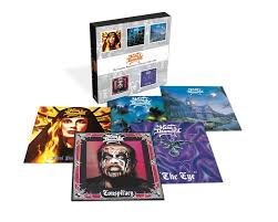 King Diamond boxset