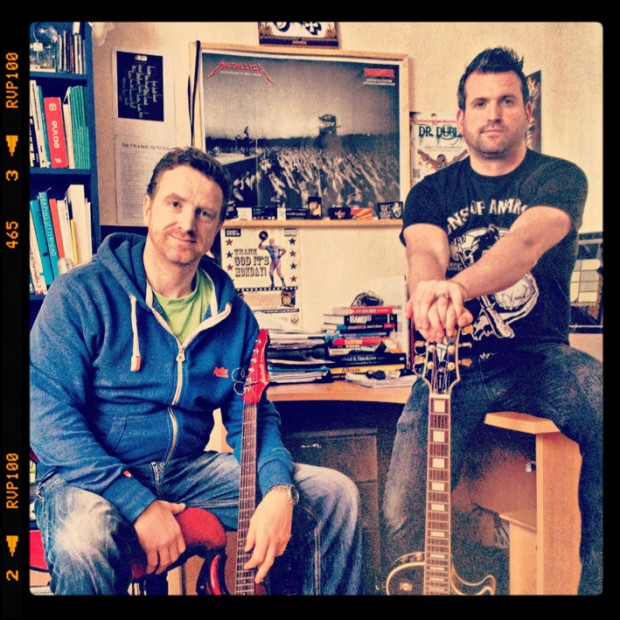 Oran & Gav
