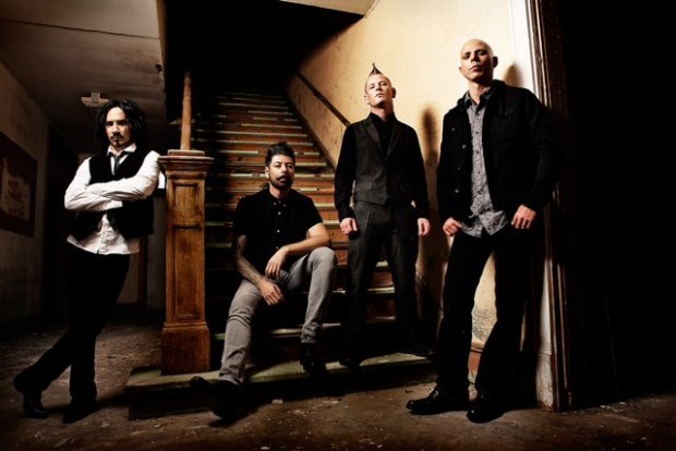 Stone Sour band