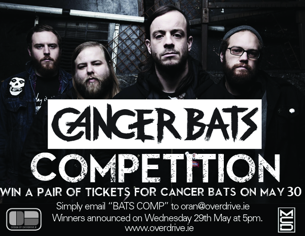 Cancer Bats Comp