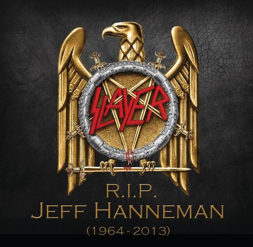Jeff Hanneman RIP