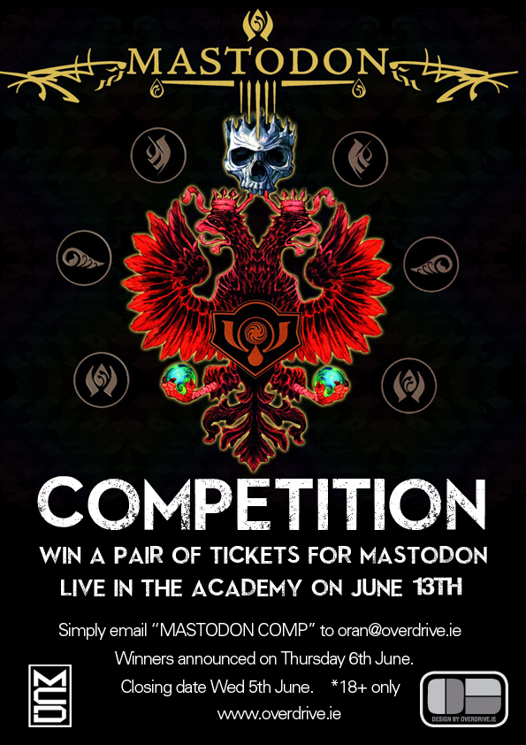 Mastodon Comp