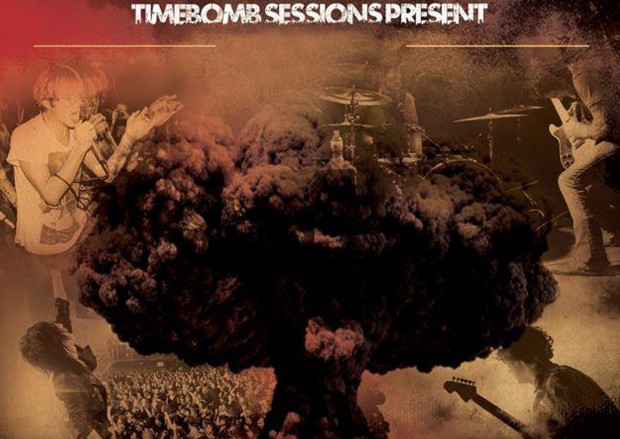 Timebomb header