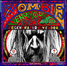 Zombie album 2013