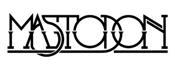 mastodon logo