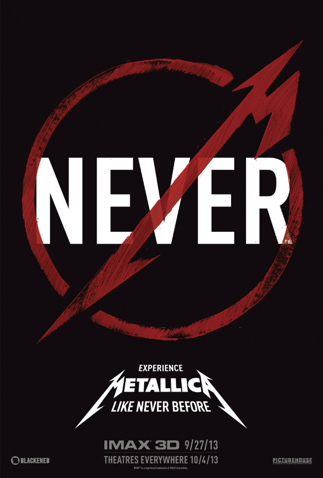 Metallica release teaser for new movie! Check it out here! Overdrive