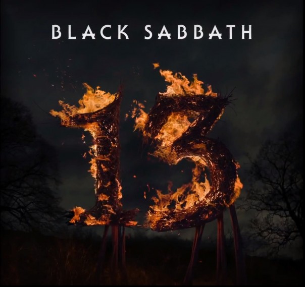 Black-Sabbath-13, overdrive, custom album art, custom drum graphics, backdrops, website design, band ID, Hard Rock and Metal graphic company.