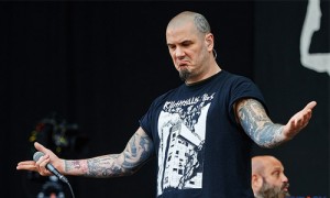 PhilAnselmobyGaryWolstenholmeoverdrive, band ID, Custom Graphics, Album Cover Design, Custom Drum Art.