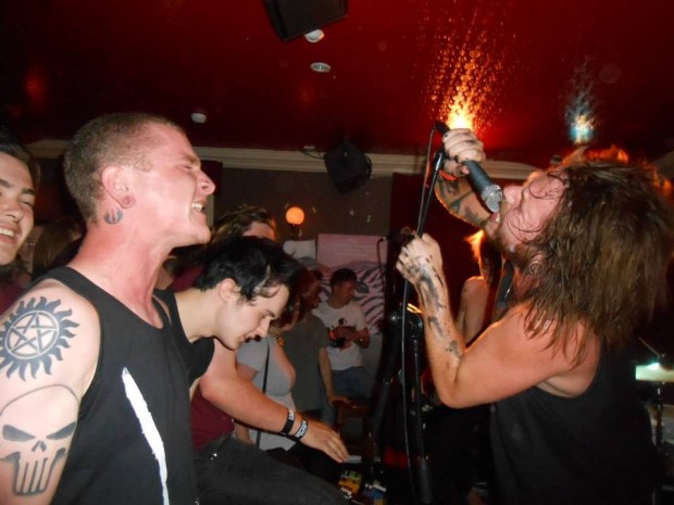 Wounds Live 2
