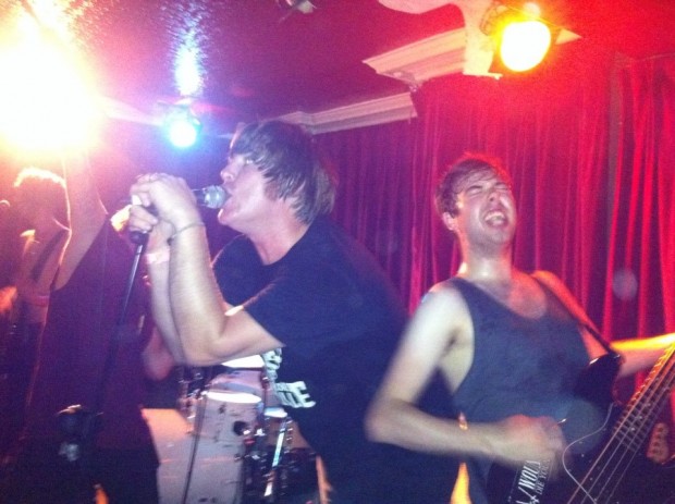 Wounds Whelans live