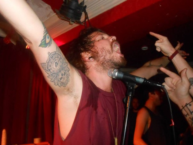 Wounds live 1