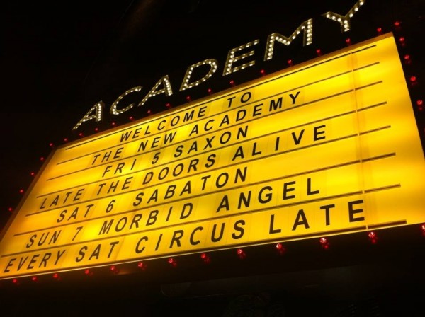 ACADEMY