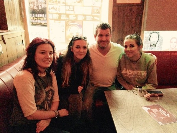 AMORETTES