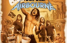 Airbourne Album covers