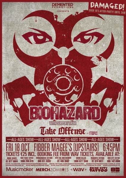 Biohazard Fibbers