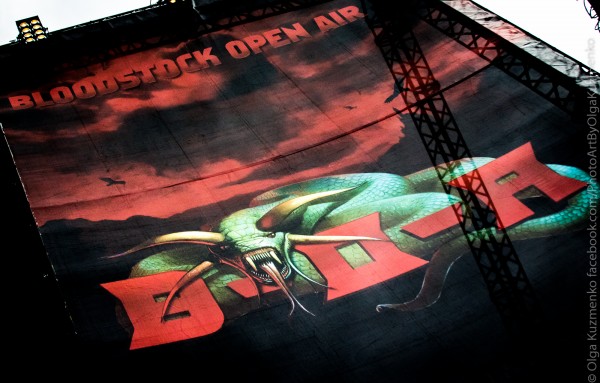 Bloodstock Image