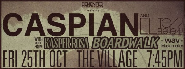 Caspian