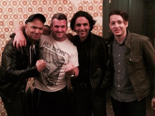 DANKO JONES