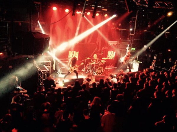 DEAD LABEL LIVE