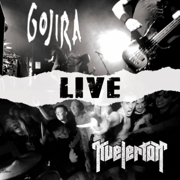 Gojira & Kvelertak