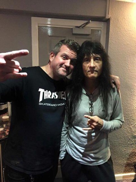 JOEY BELLADONNA