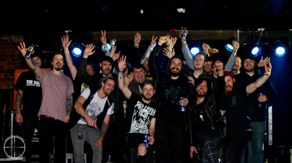 KVELERTAK : WOUNDS: EMPERES AD