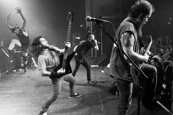 Killswitch Engage live