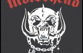 Motorhead album cover