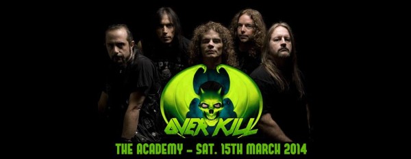 Overkill Dublin