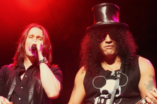 Slash ft Myles Kennedy & The Conspirators - Living The Dream Tour (Trailer)   Slash Featuring Myles Kennedy & The Conspirators - Living The Dream Tour  is out September 20th and available