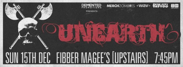 Unearth