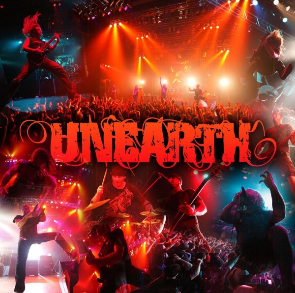 Unearth live 2