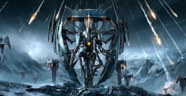 trivium vengence falls