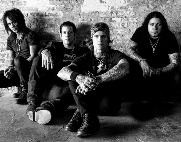 Buckcherry 2013