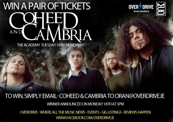 Coheed & Cambria