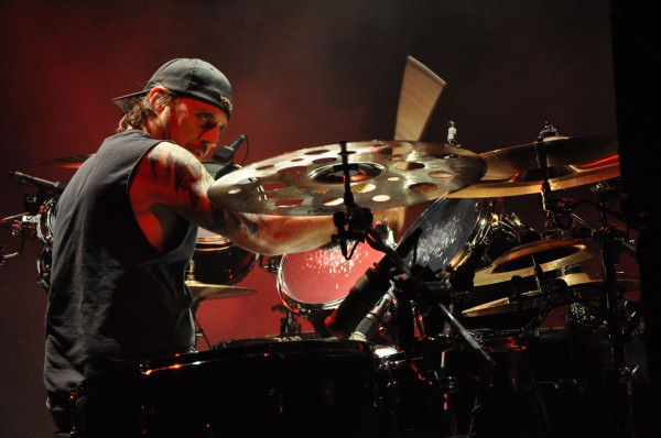Dave Lombardo 1