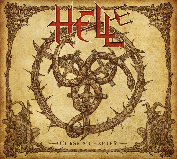 Hell Curse & Chapter