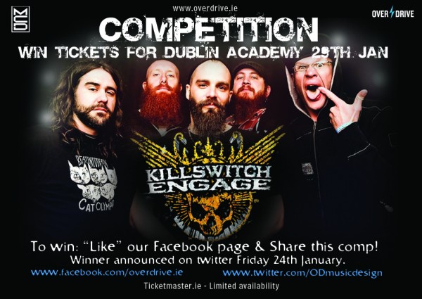 Killswitch Engage Comp