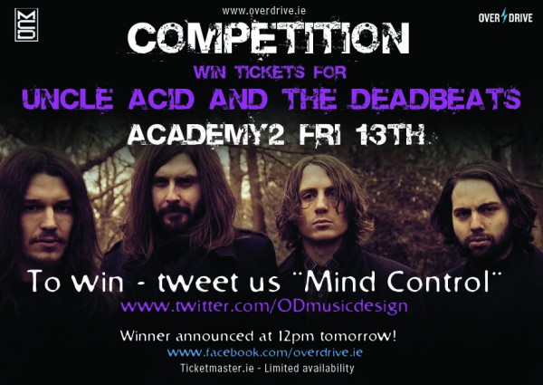 Uncle Acid & The Deadbeats