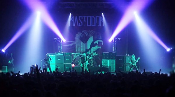 mastodon