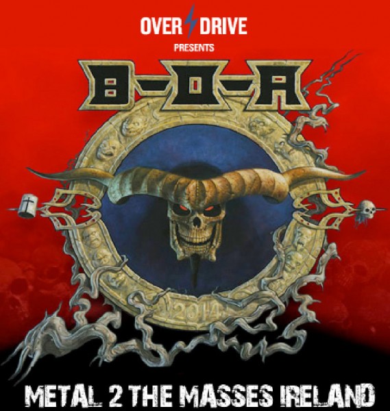 Overdrive & BOA
